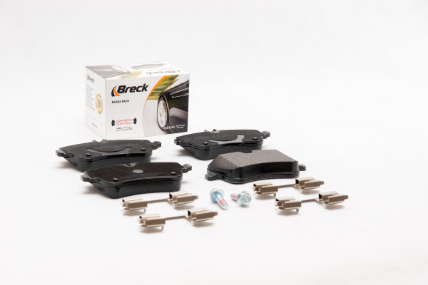 Placute frana BRECK 231440070120
